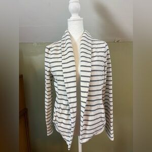 Lou & Grey Open Front Cardigan